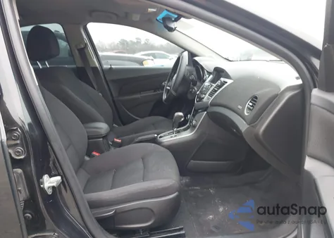 2014 Chevrolet Cruze 1Lt Auto из США, поврежденный, VIN 1G1PC5SB1E7130877